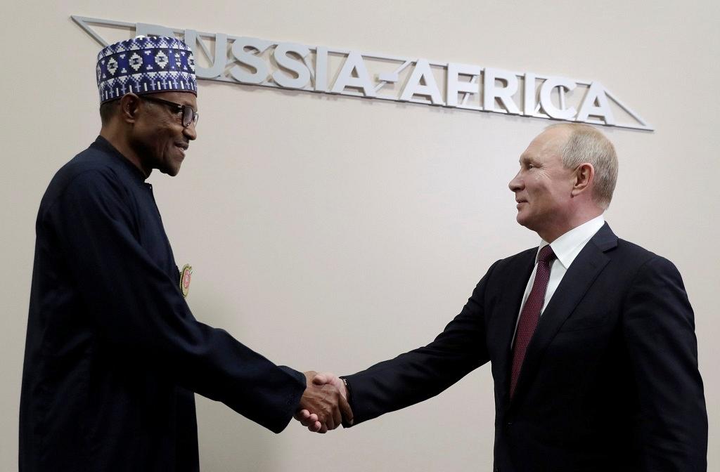 Nigeria’s import from Russia crashes by 92%