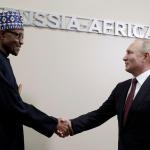 Nigeria’s import from Russia crashes by 92%